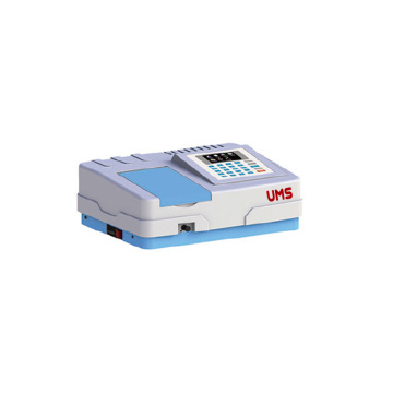 Single Beam Scanning UV/VIS Spectrophotometer